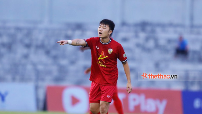 Lương Xuân Trường toả sáng rực rỡ, Hà Tĩnh hạ gọn á quân V.League - Ảnh 1