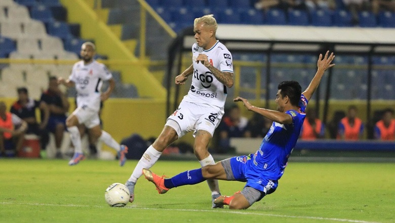 Nhận định Alianza San Salvador vs Alajuelense, CNCF CACup, lực lượng, đội hình dự kiến - Ảnh 1