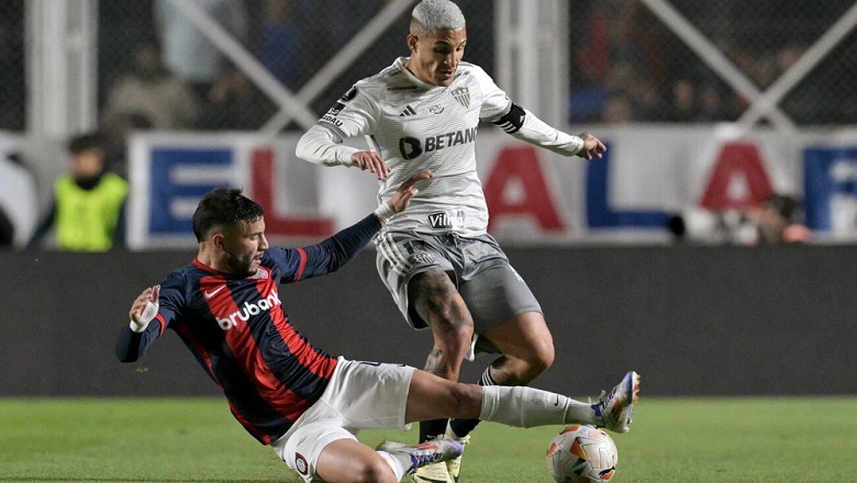 Nhận định Atletico Mineiro vs San Lorenzo, Copa Libertadores, lực lượng, đội hình dự kiến - Ảnh 1