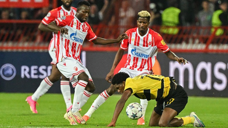 Nhận định Bodo Glimt vs Crvena Zvezda, Cúp C1 châu Âu, lực lượng, đội hình dự kiến - Ảnh 1