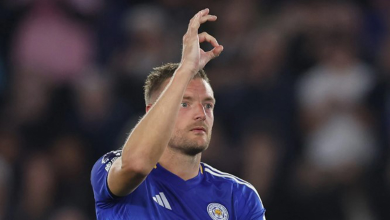 Vardy ‘cà khịa’ cực gắt: ‘Leicester có 1 Premier League, còn Tottenham vẫn trắng tay’ - Ảnh 2