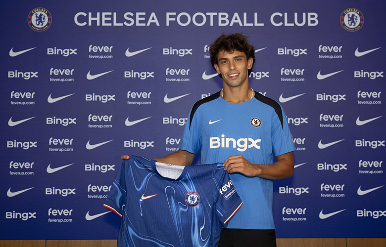 Chelsea chính thức mua đứt Joao Felix từ Atletico, tái hợp sau 1 năm xa cách - Ảnh 1