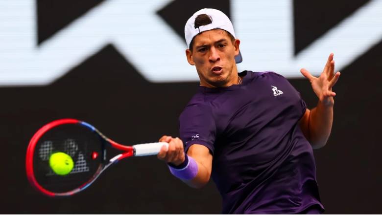 Kết quả tennis hôm nay 21/8: Sebastian Baez dừng bước ở vòng loại US Open - Ảnh 1