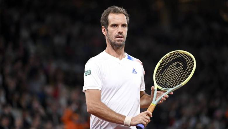 Lịch tennis đêm 21/8 và sáng 22/8: Gasquet đánh vòng loại US Open - Ảnh 1