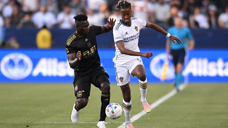 Nhận định Los Angeles FC vs Colorado Rapids, Leagues Cup, lực lượng, đội hình dự kiến - Ảnh 1