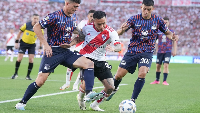 Nhận định River Plate vs Talleres Cordoba, Copa Libertadores, lực lượng, đội hình dự kiến - Ảnh 1