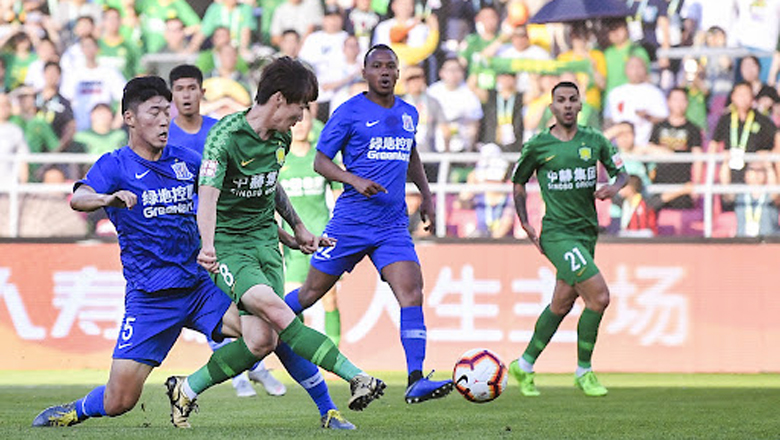 Nhận định Shanghai Shenhua vs Beijing Guoan, Cup FA Trung Quốc, lực lượng, đội hình dự kiến - Ảnh 3