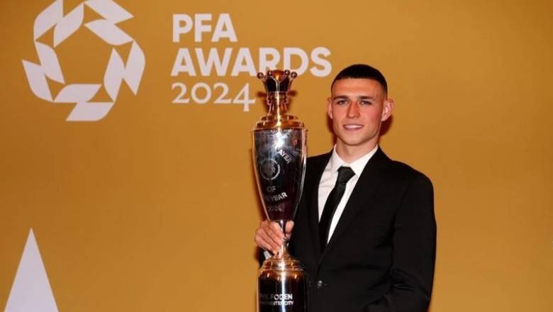 Phil Foden: Bản kế hoạch để đời của Pep Guardiola - Ảnh 1