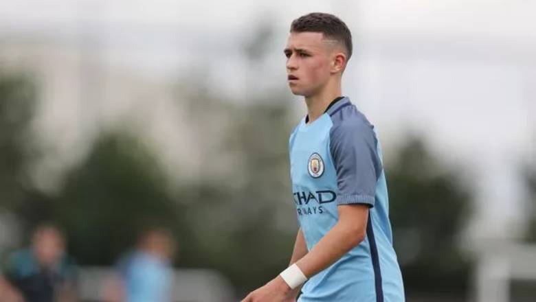 Phil Foden: Bản kế hoạch để đời của Pep Guardiola - Ảnh 2