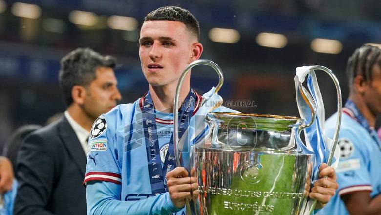 Phil Foden: Bản kế hoạch để đời của Pep Guardiola - Ảnh 3