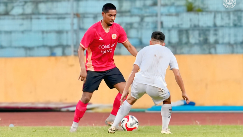 Đội hình ra sân CAHN vs Buriram: Jason Pendant và Alan đá chính - Ảnh 1