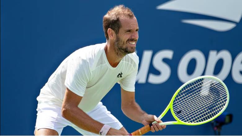 Kết quả tennis hôm nay 22/8: Gasquet lỡ hẹn với US Open 2024 - Ảnh 1