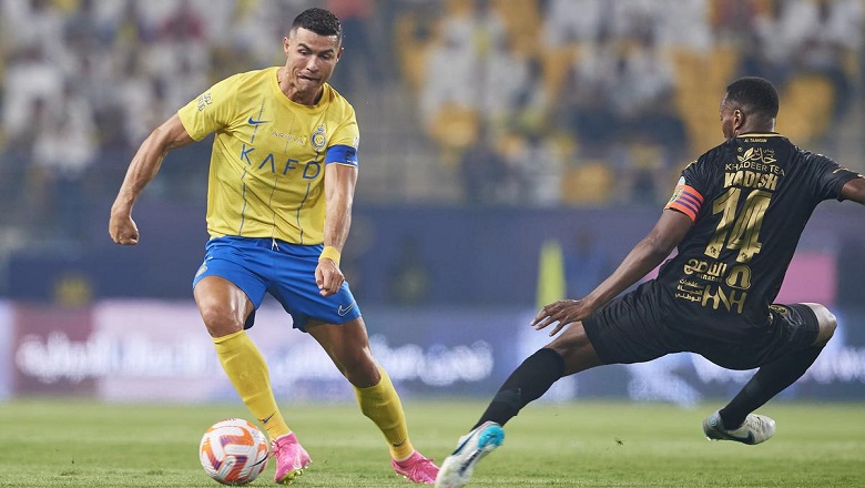 Nhận định Al Nassr vs Al Raed, VĐQG Saudi Arabia, lực lượng, đội hình dự kiến - Ảnh 1