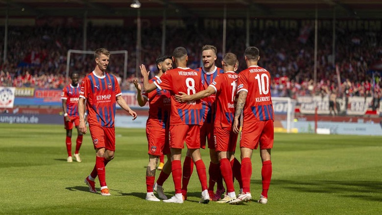 Nhận định Hacken vs Heidenheim, Europa Conference League, lực lượng, đội hình dự kiến - Ảnh 1