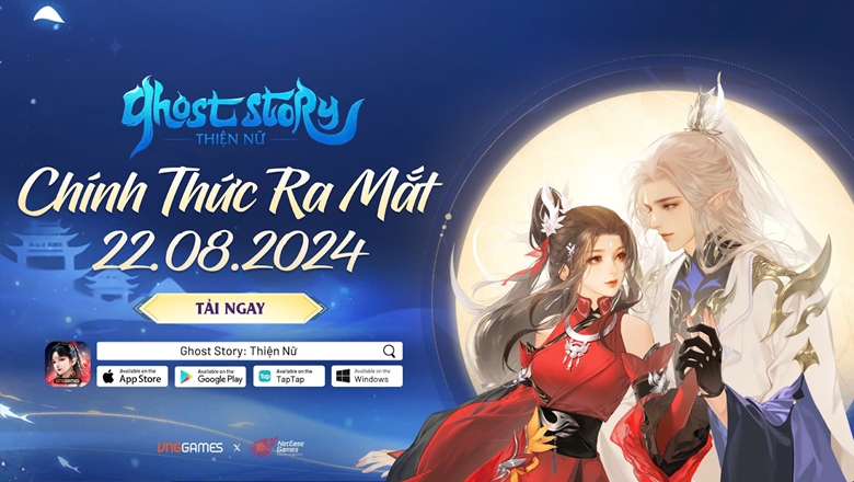 VNGGames chính thức ra mắt Ghost Story: Thiện Nữ toàn khu vực Đông Nam Á từ ngày 22/08 - Ảnh 1