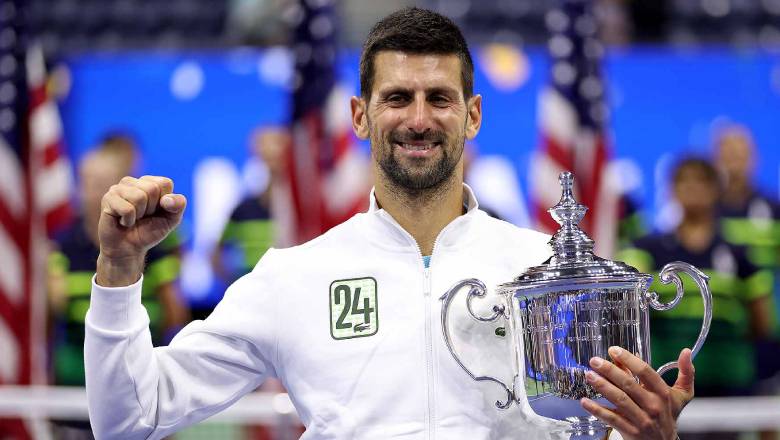 Bốc thăm US Open 2024: Sinner và Alcaraz chung nhánh, hẹn Djokovic ở chung kết - Ảnh 2