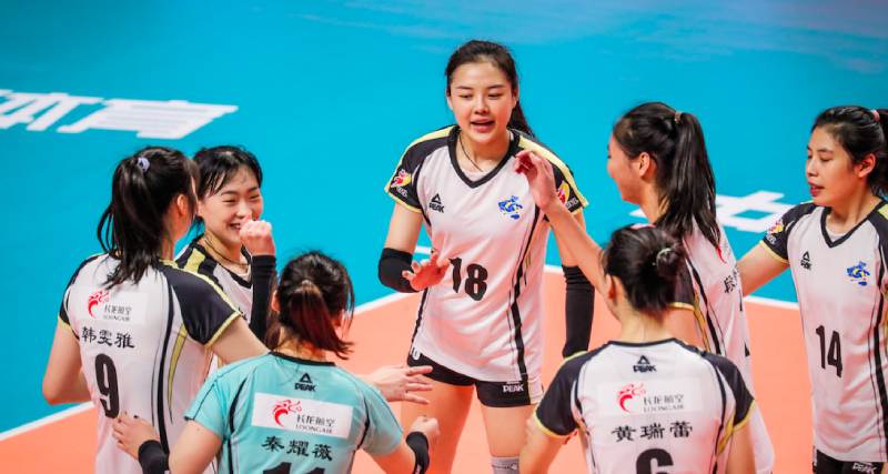 Danh sách CLB Henan Shuanghui (Trung Quốc) dự giải bóng chuyền VTV Cup 2024 - Ảnh 1