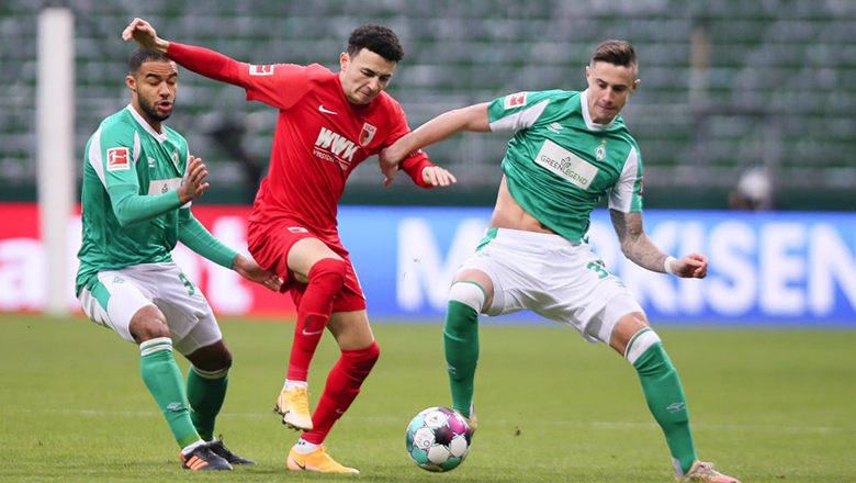 Nhận định Augsburg vs Werder Bremen, VĐQG Đức, lực lượng, đội hình dự kiến - Ảnh 4