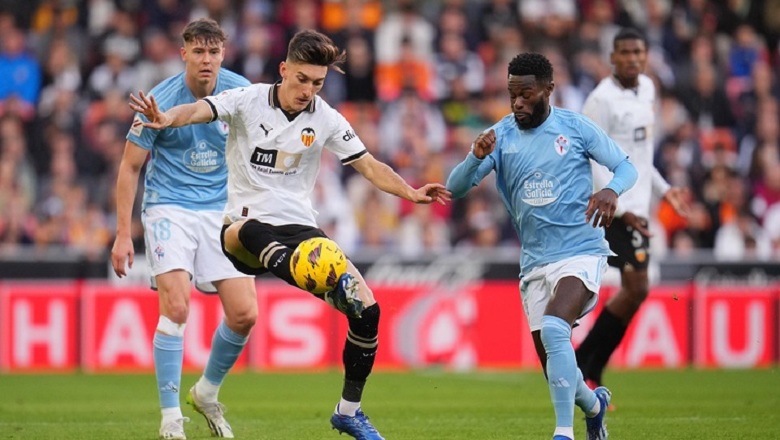 Nhận định Celta Vigo vs Valencia, La Liga, lực lượng, đội hình dự kiến - Ảnh 3