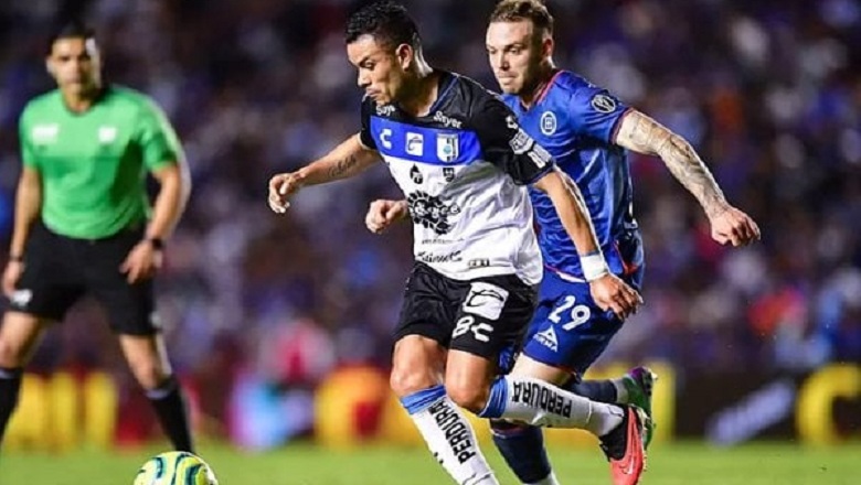 Nhận định Queretaro vs Cruz Azul, VĐQG Mexico, lực lượng, đội hình dự kiến - Ảnh 1