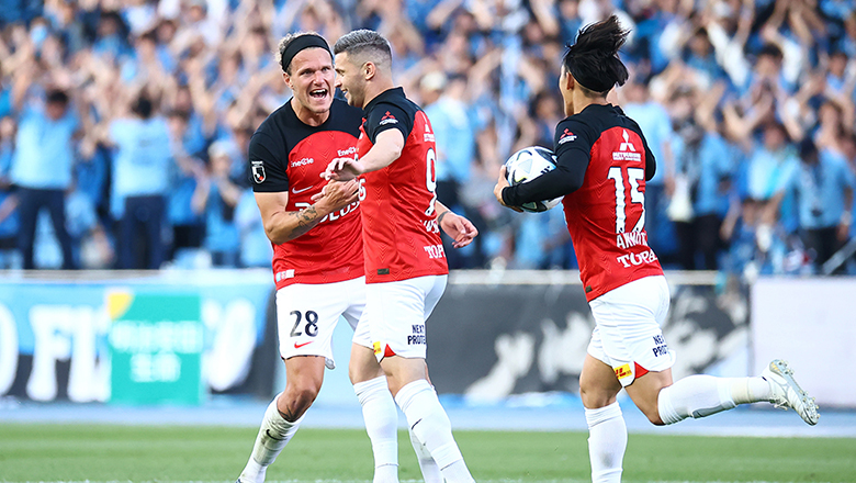 Nhận định Urawa Reds vs Kawasaki Frontale, VĐQG Nhật Bản, lực lượng, đội hình dự kiến - Ảnh 3