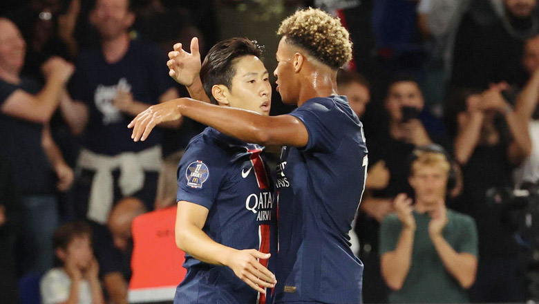 Ngôi sao Hàn Quốc lập công, PSG đại thắng 6-0 ở Ligue 1 - Ảnh 1