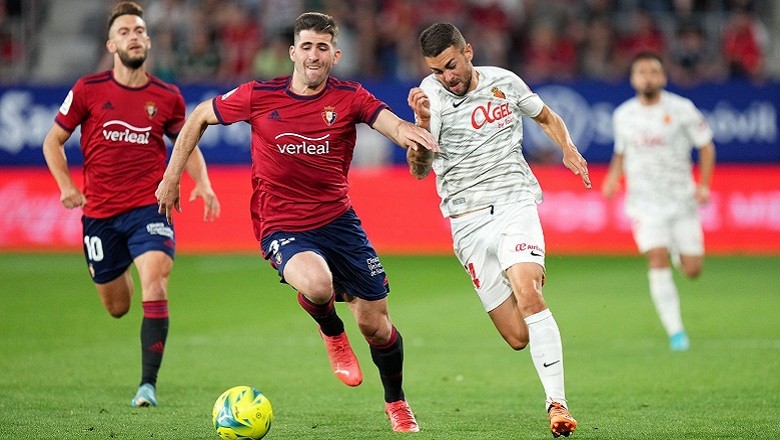 Nhận định Osasuna vs Mallorca, La Liga, lực lượng, đội hình dự kiến - Ảnh 2