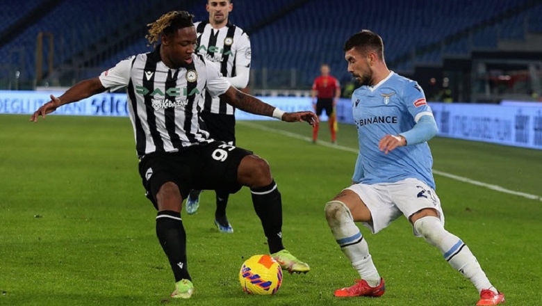 Nhận định Udinese vs Lazio, Serie A, lực lượng, đội hình dự kiến - Ảnh 3