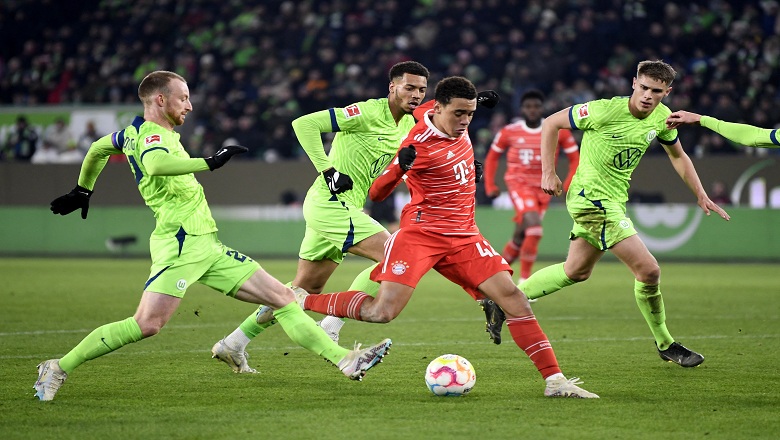 Nhận định Wolfsburg vs Bayern Munich, Bundesliga, lực lượng, đội hình dự kiến - Ảnh 3