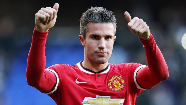 Robin Van Persie và góc tối sau ánh hào quang rực rỡ - Ảnh 3