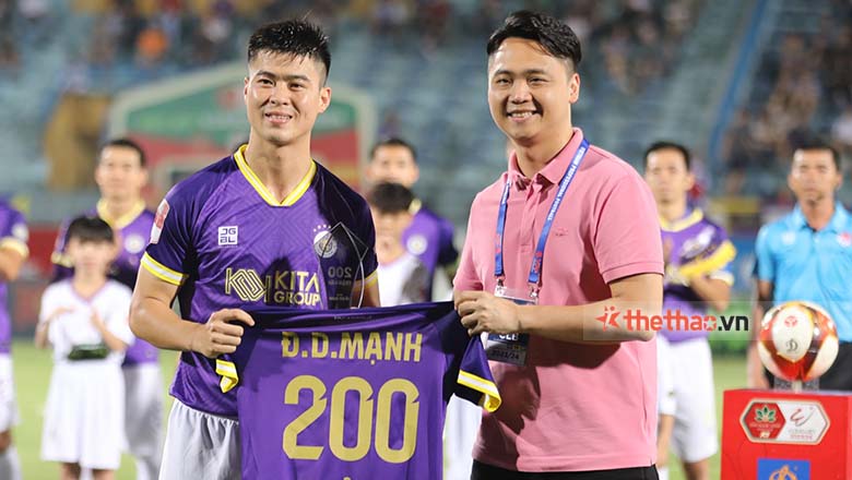 Siêu phẩm của Duy Mạnh lọt top những bàn thắng đẹp nhất lịch sử AFC Cup - Ảnh 1