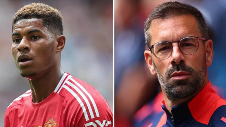 Huyền thoại Ruud van Nistelrooy kèm riêng Rashford, chỉ ra 2 điều cần cải thiện ngay - Ảnh 1