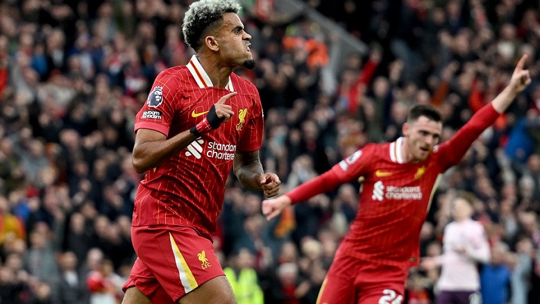 Kết quả bóng đá Liverpool vs Brentford: - Ảnh 1