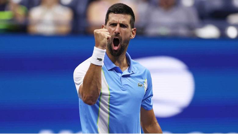 Lịch thi đấu tennis đêm 26/8 và sáng 27/8: Djokovic ra quân tại US Open - Ảnh 1