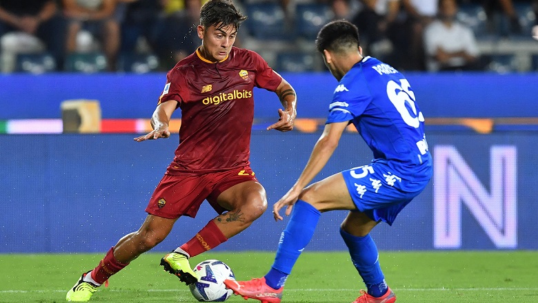 Nhận định AS Roma vs Empoli, VĐQG Italia, lực lượng, đội hình dự kiến - Ảnh 1