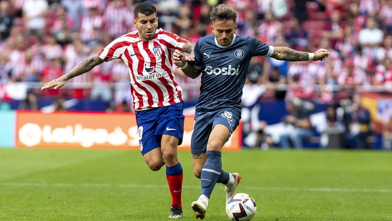 Nhận định Atletico Madrid vs Girona, VĐQG Tây Ban Nha, lực lượng, đội hình dự kiến - Ảnh 1