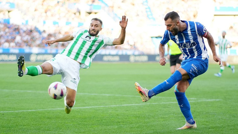 Nhận định Deportivo Alaves vs Real Betis, VĐQG Tây Ban Nha, lực lượng, đội hình dự kiến - Ảnh 1