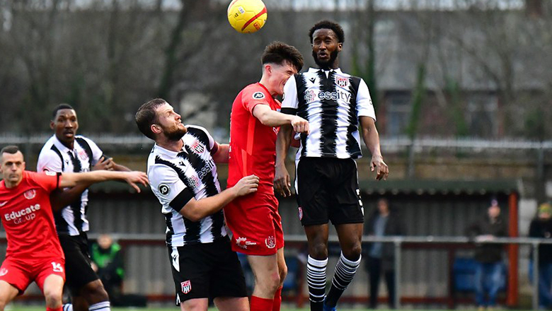 Nhận định Flint Town vs Connah's Quay Nomads, VĐQG Wales, lực lượng, đội hình dự kiến - Ảnh 4