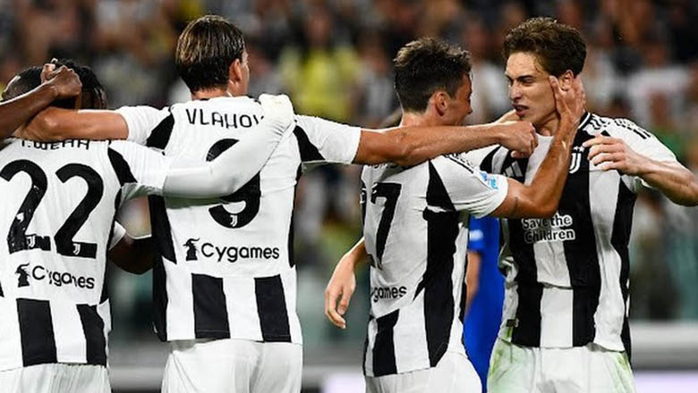 Lịch trực tiếp bóng đá hôm nay 26/8: Juventus tìm kiếm chiến thắng thứ 2 - Ảnh 1