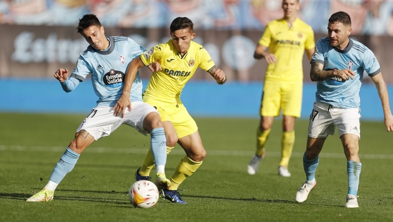 Nhận định Villarreal vs Celta Vigo, VĐQG Tây Ban Nha, lực lượng, đội hình dự kiến - Ảnh 1