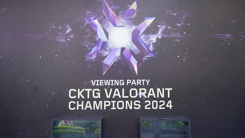 Viewing Party chung kết tổng VALORANT Champions 2024 bùng nổ cùng hàng ngàn khán giả - Ảnh 1