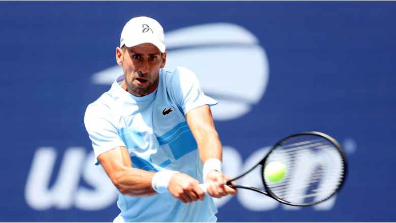 Kết quả tennis hôm nay 27/8: Djokovic và Zverev vào vòng 2 US Open - Ảnh 1