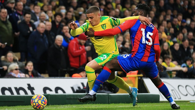 Nhận định Crystal Palace vs Norwich City, Cúp Liên đoàn Anh, lực lượng, đội hình dự kiến - Ảnh 1