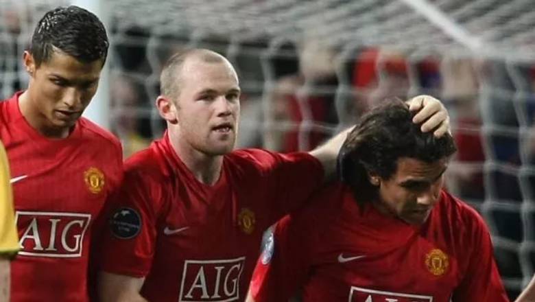 Ronaldo - Rooney - Tevez: Cây đinh ba vĩ đại nhất lịch sử Ngoại hạng Anh - Ảnh 4