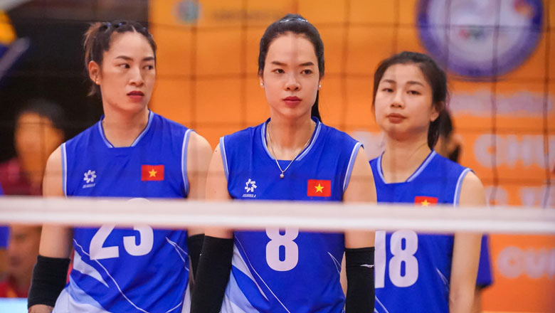 Lịch thi đấu bóng chuyền tứ kết VTV Cup 2024 mới nhất - Ảnh 1