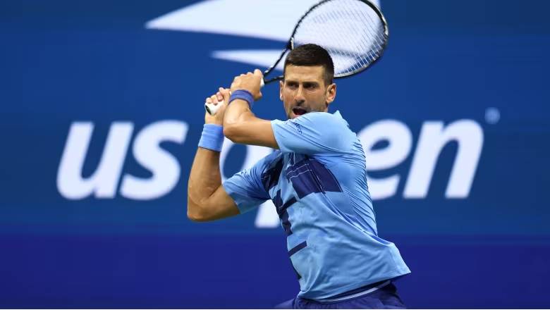 Lịch thi đấu tennis đêm 28/8 và sáng 29/8: Vòng 2 US Open - Djokovic vs Djere - Ảnh 1