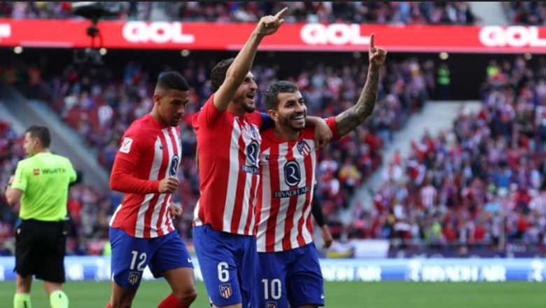 Lịch trực tiếp bóng đá hôm nay 28/8: Lille đá playoff Cúp C1 châu Âu, Atletico Madrid đá La Liga - Ảnh 1