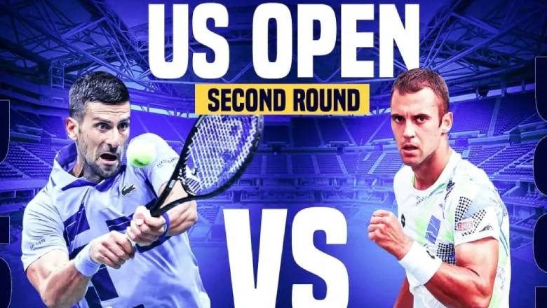 Link xem tennis Djokovic vs Djere, Vòng 2 US Open 2024 - 7h30 ngày 28/8 - Ảnh 1