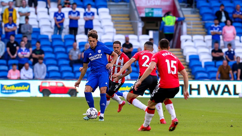 Nhận định Cardiff City vs Southampton, Cúp Liên đoàn Anh, lực lượng, đội hình dự kiến - Ảnh 1