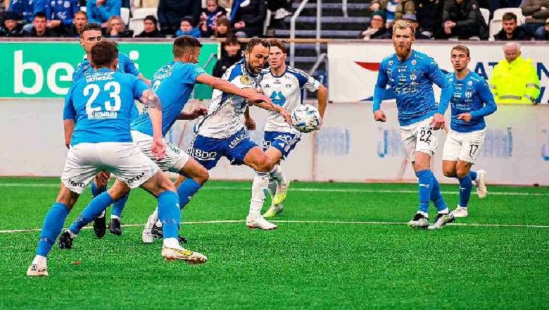 Nhận định HJK Helsinki vs KI Klaksvik, Conference League, lực lượng, đội hình dự kiến - Ảnh 3